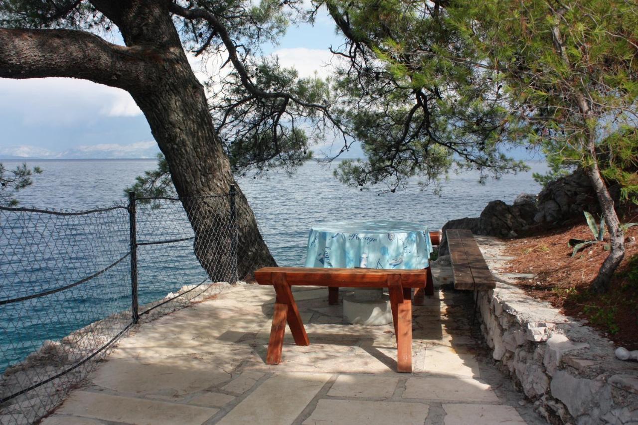 Seaside Secluded Cove Pobij, Hvar - 5712 * Gdinj
